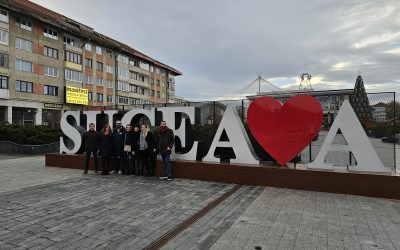 Συνάντηση και εκπαίδευση των εκπαιδευτών στη Ρουμανία