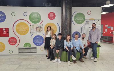 Third international meeting of Erasmus LEAF project coordinators in Belgrade